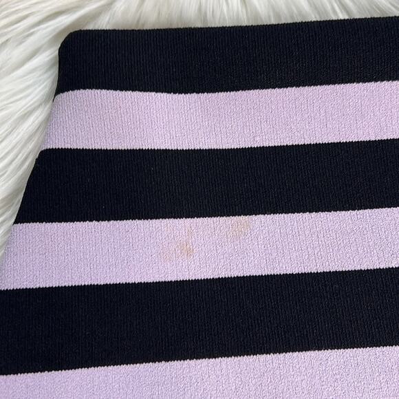 Proenza Schouler Striped Knit Pencil Skirt - Picture 6 of 7